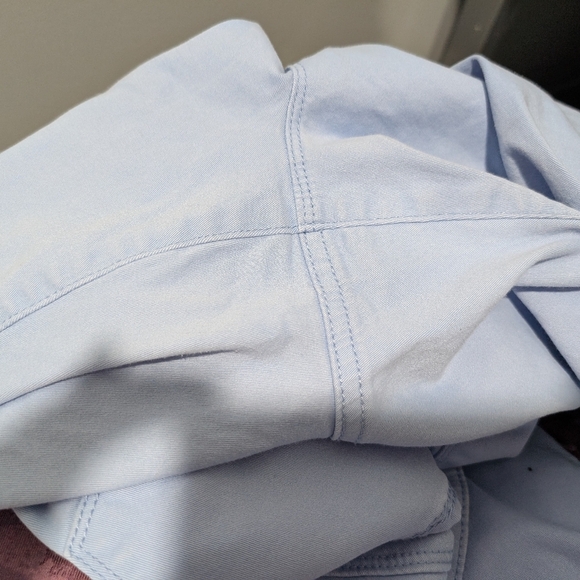 Glo by Gloria Vanderbilt Light Blue Sabrina Slim Pants in Size 16 - Picture 13 of 13